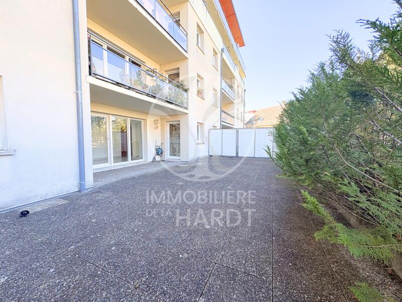 Appartement - 44 m² - 2 pièces