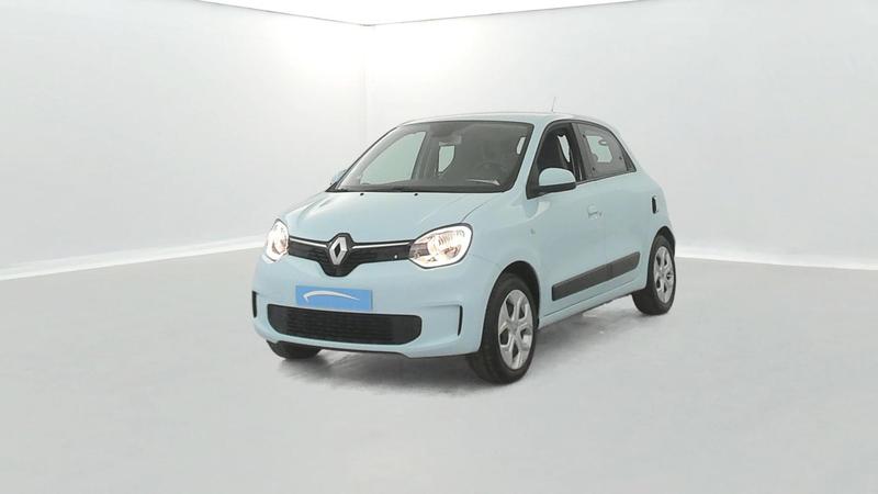 Renault Twingo E-Tech Electrique III Achat Intégral - 21 Zen