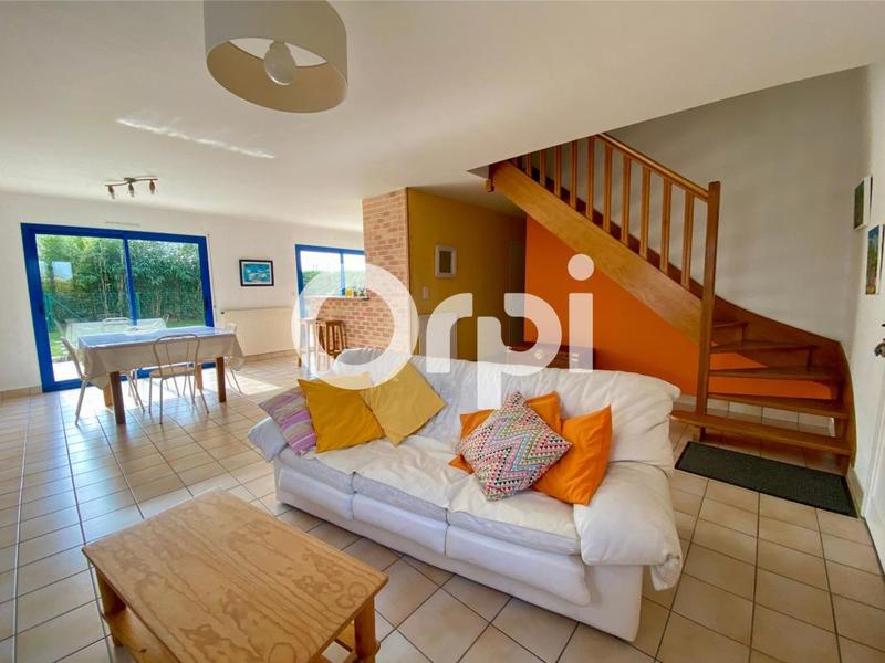 Maison - 148 m² - 8 pièces