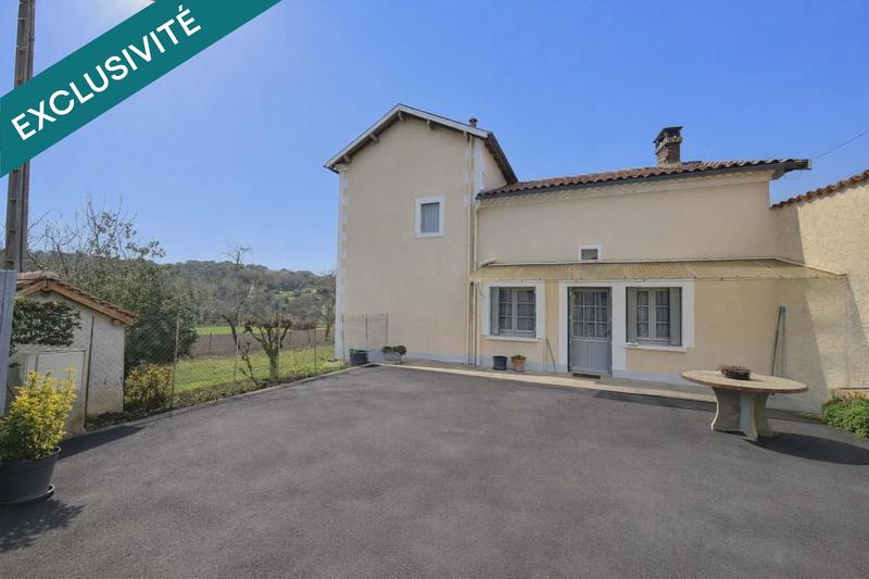 Ferme - 95 m² - 5 pièces