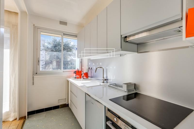 Appartement - 48 m² - 2 pièces