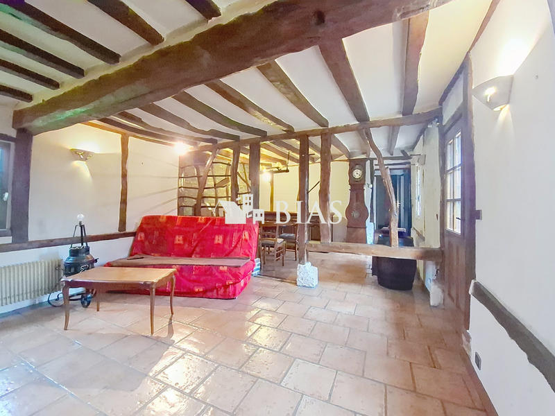 Maison - 85 m² - 4 pièces