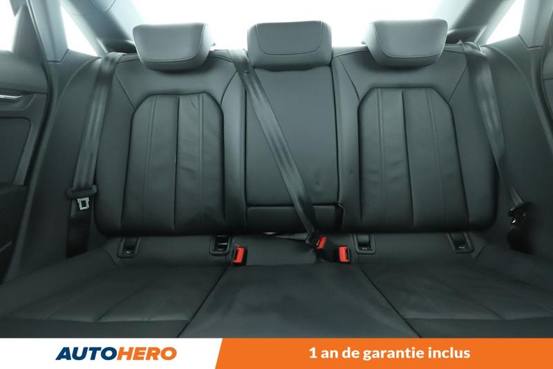 Audi A3 Berline 35 Tfsi mHEV Design Luxe s tronic 7 150 ch