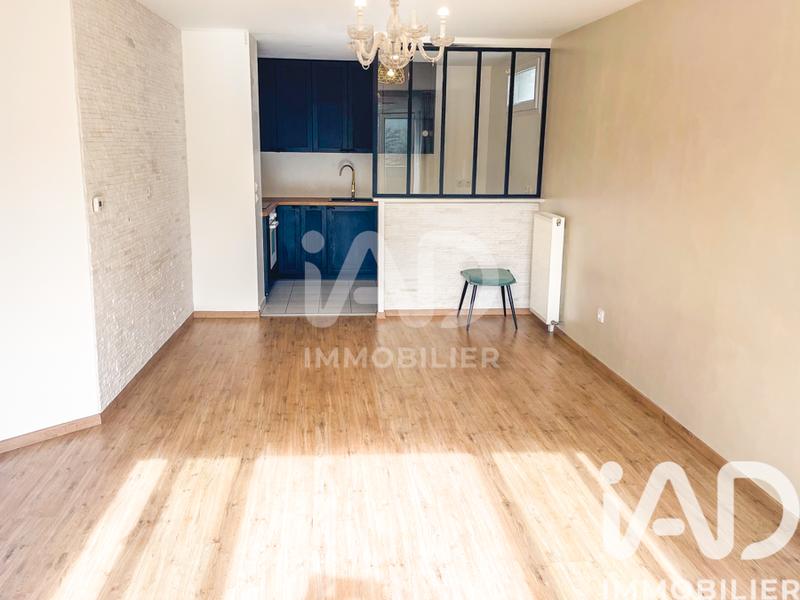Appartement - 65 m² - 3 pièces