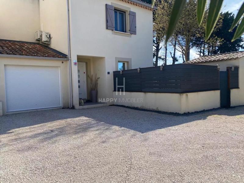 Maison - 105 m² - 6 pièces