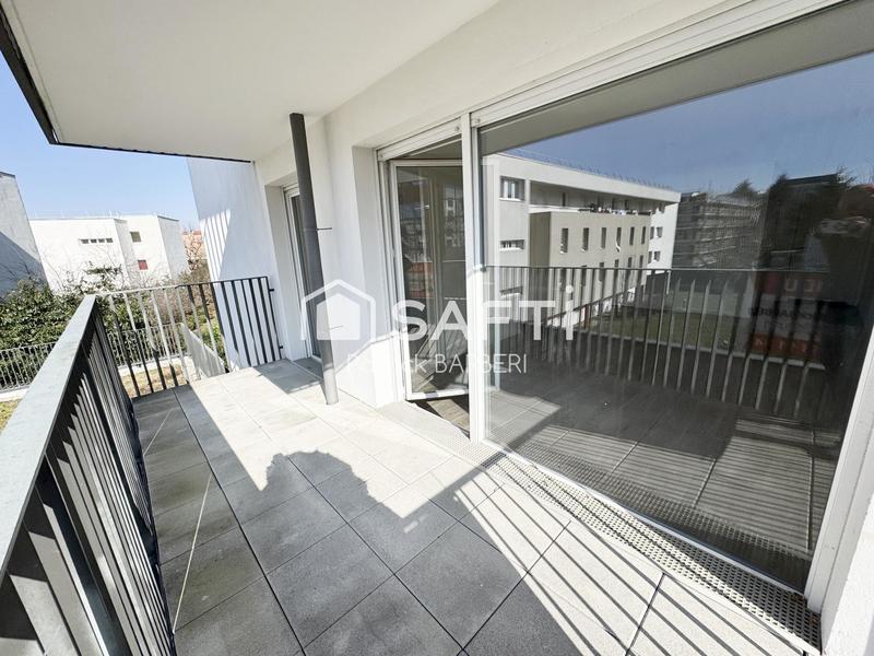Appartement - 78 m² - 4 pièces