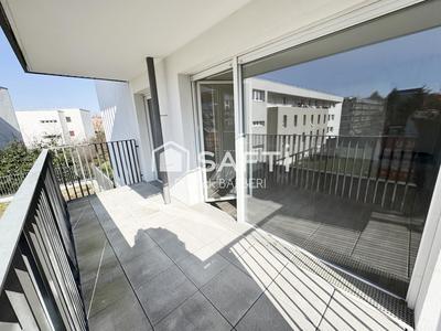 Appartement - 78 m² - 4 pièces