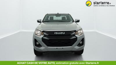 Isuzu d-max 1.9 4x4 Space Cab N60 B.B+ At To Work