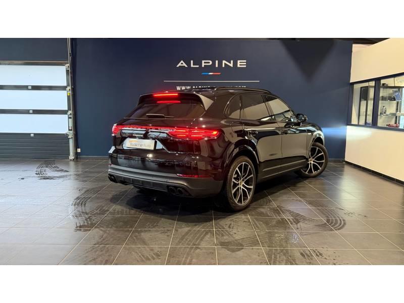 Porsche Cayenne E-Hybrid 3.0 V6 462 ch Tiptronic Bva s