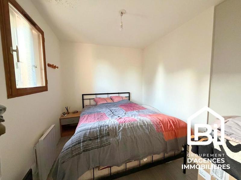 Appartement - 35 m² - 3 pièces