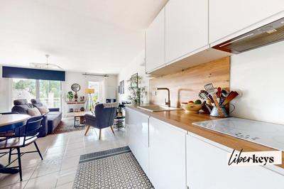 Duplex - 96 m² - 4 pièces