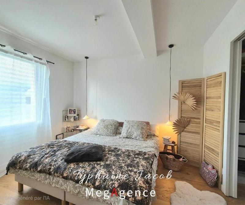 Maison - 150 m² - 6 pièces