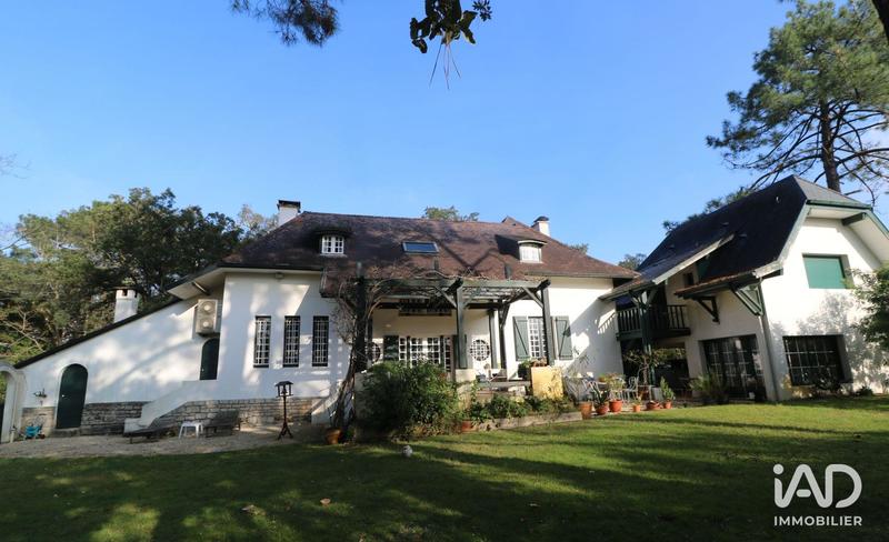 Maison - 193 m² - 7 pièces