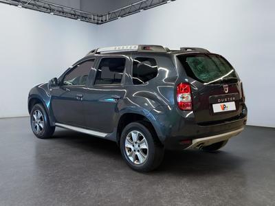 Dacia Duster dCi 110 4x2 Prestige Edition 2016