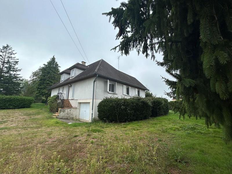 Maison - 175 m² - 7 pièces