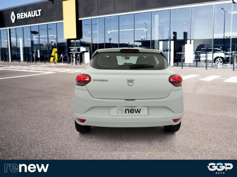 Dacia Sandero SCe 65 - 22 Essentiel