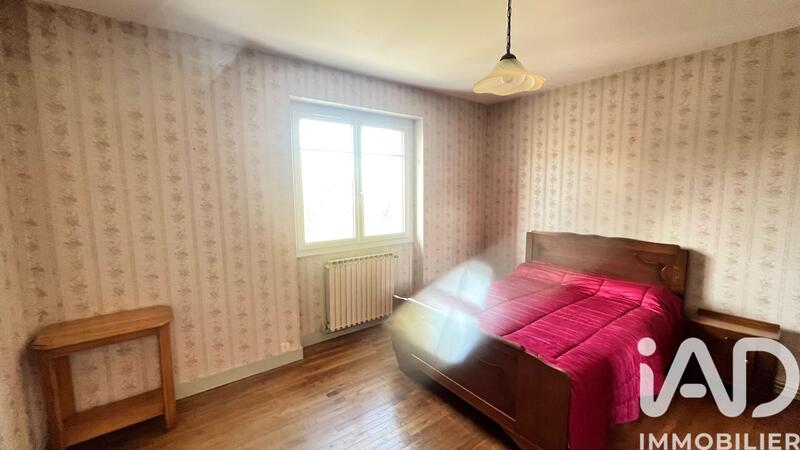 Maison de ville - 60 m² - 3 pièces