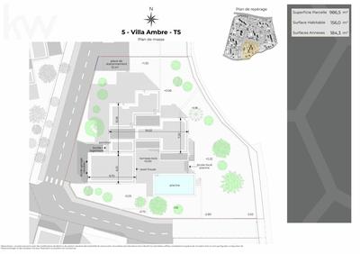 Maison - 156 m² - 5 pièces