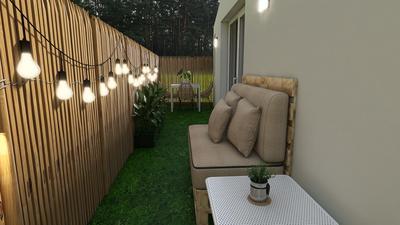 Maison - 43 m² - 3 pièces