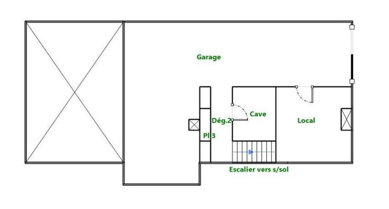 Maison - 144 m² - 6 pièces