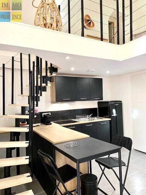 Appartement - 35 m² - 2 pièces