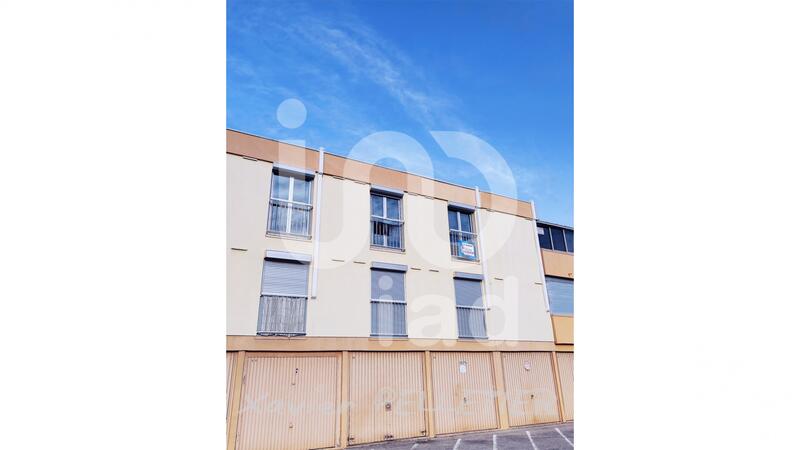 Appartement - 54 m² - 4 pièces