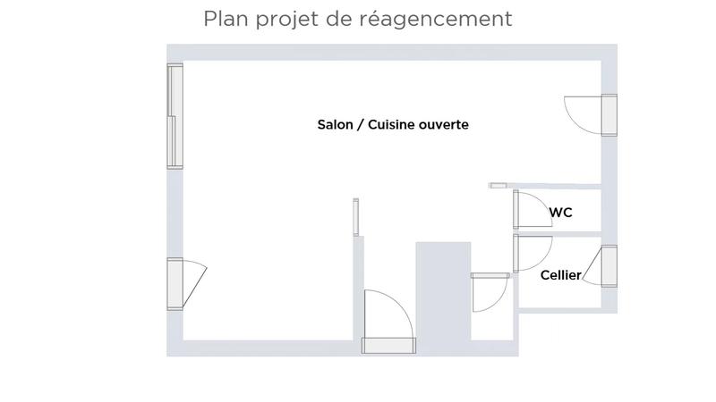 Maison - 75 m² - 4 pièces