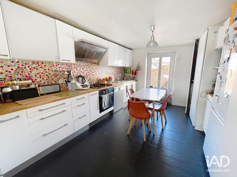 Appartement - 115 m² - 5 pièces