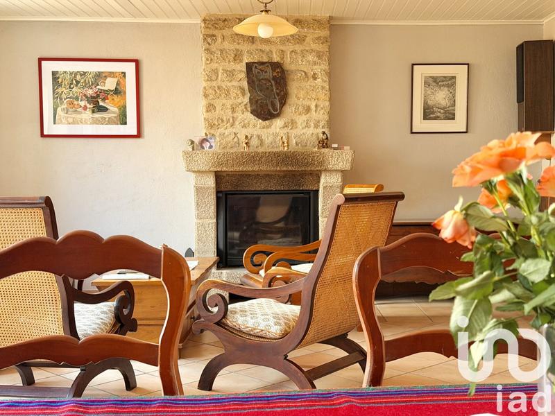 Maison de ville - 205 m² - 8 pièces