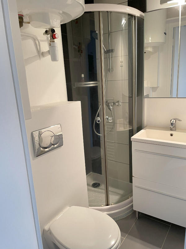 Appartement - 27 m² - 2 pièces