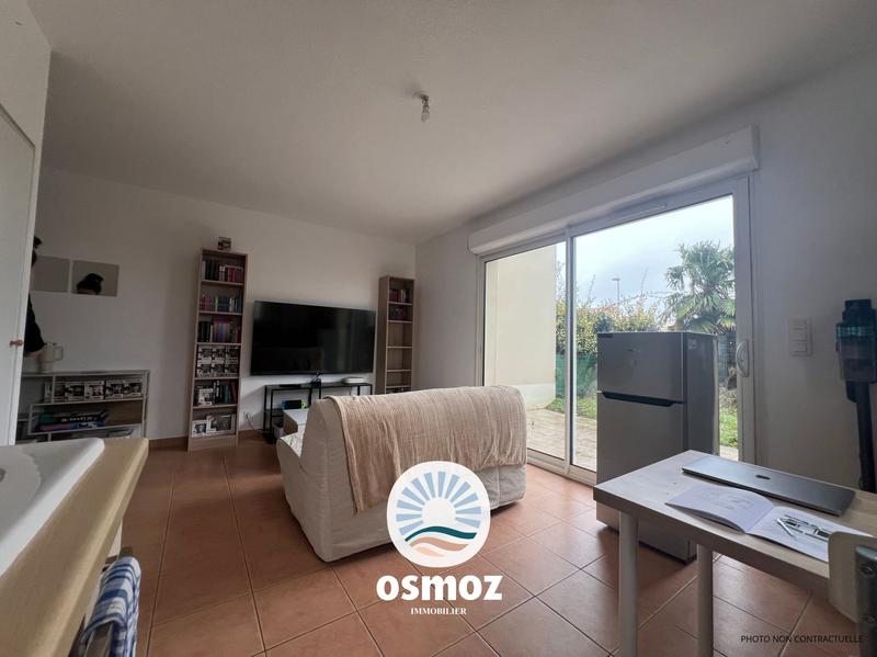 Appartement - 35 m² - 2 pièces