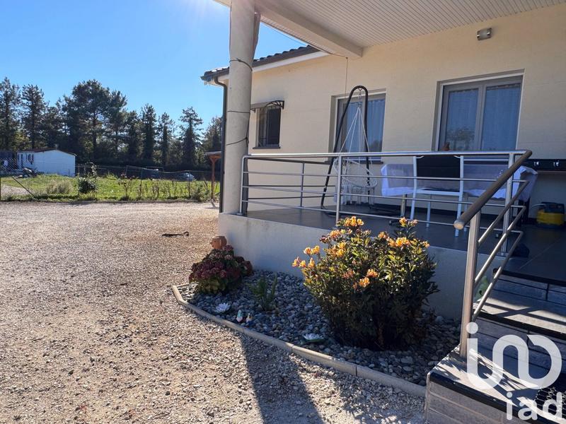 Maison - 118 m² - 4 pièces