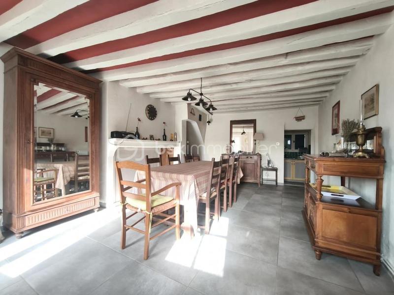 Maison - 107 m² - 5 pièces