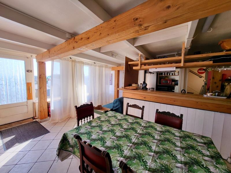 Maison - 110 m² - 7 pièces