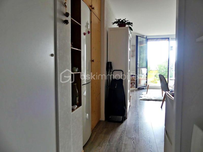 Appartement - 27 m² - 1 pièce