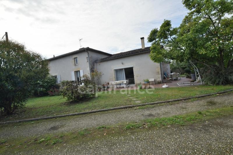 Maison - 265 m² - 7 pièces