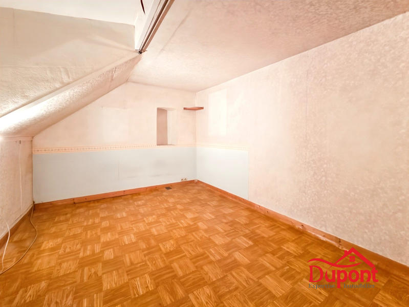 Maison - 70 m² - 4 pièces