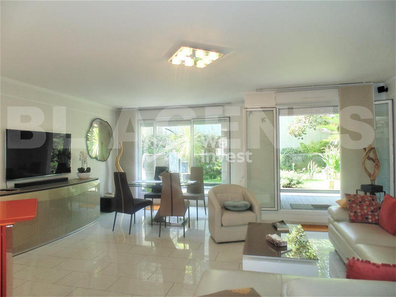 Appartement - 83 m² - 5 pièces