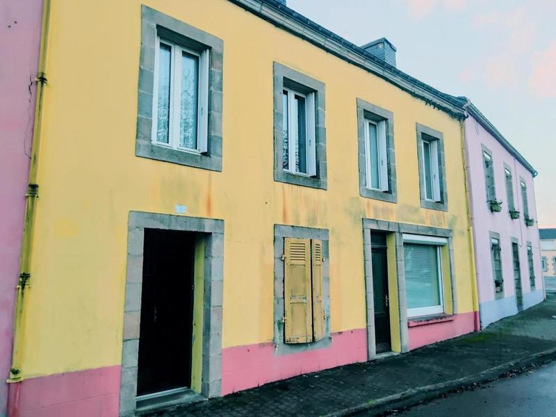 Maison de village - 155 m² - 7 pièces