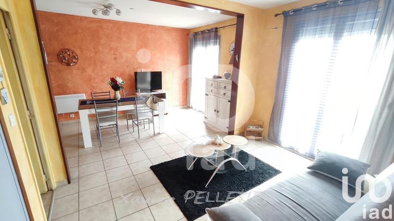 Appartement - 54 m² - 4 pièces