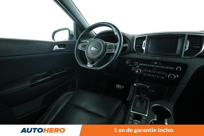 Kia Sportage 1.7 CRDi Isg Gt Line 2wd Dct7 141 ch