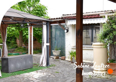 Maison - 87 m² - 5 pièces