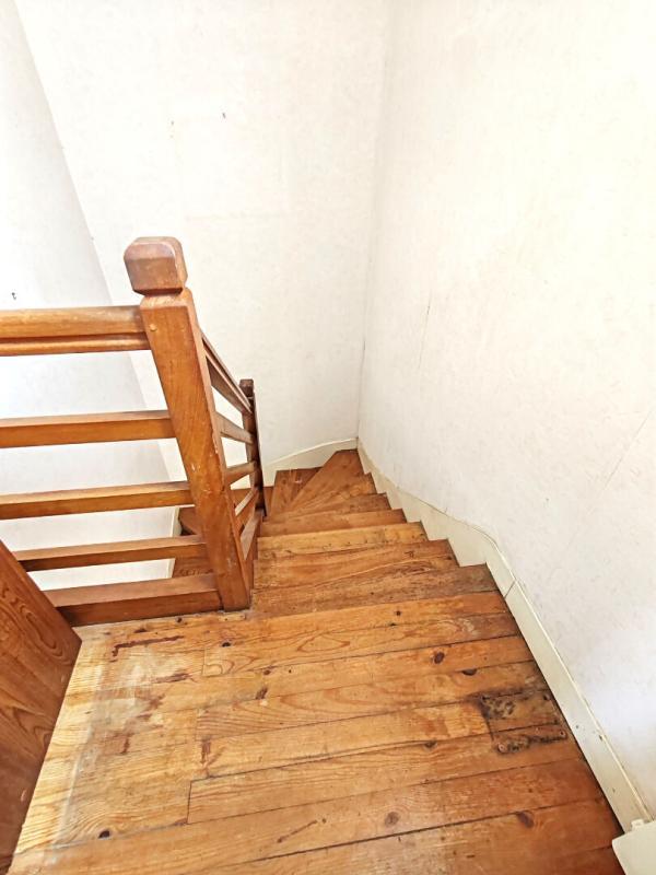 Maison - 83 m² - 5 pièces