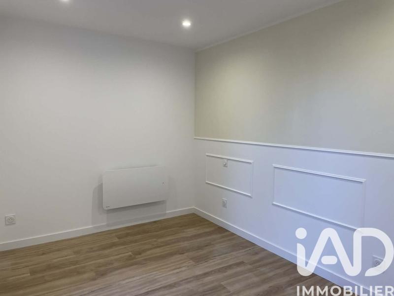 Appartement - 33 m² - 2 pièces