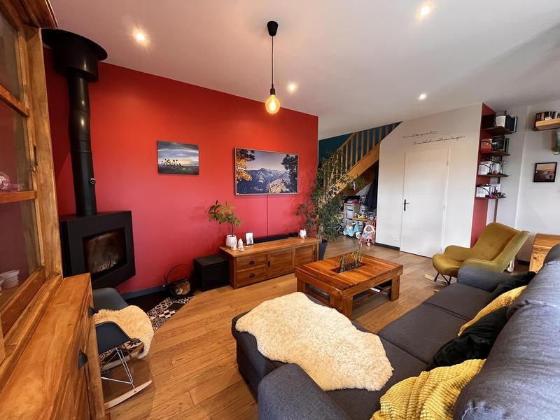 Maison - 103 m² - 4 pièces