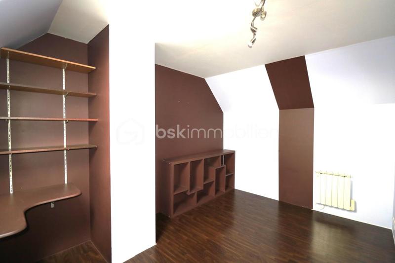 Maison - 109 m² - 6 pièces