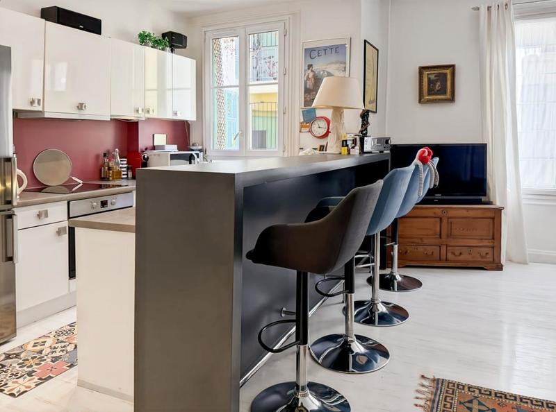 Appartement - 91 m² - 3 pièces