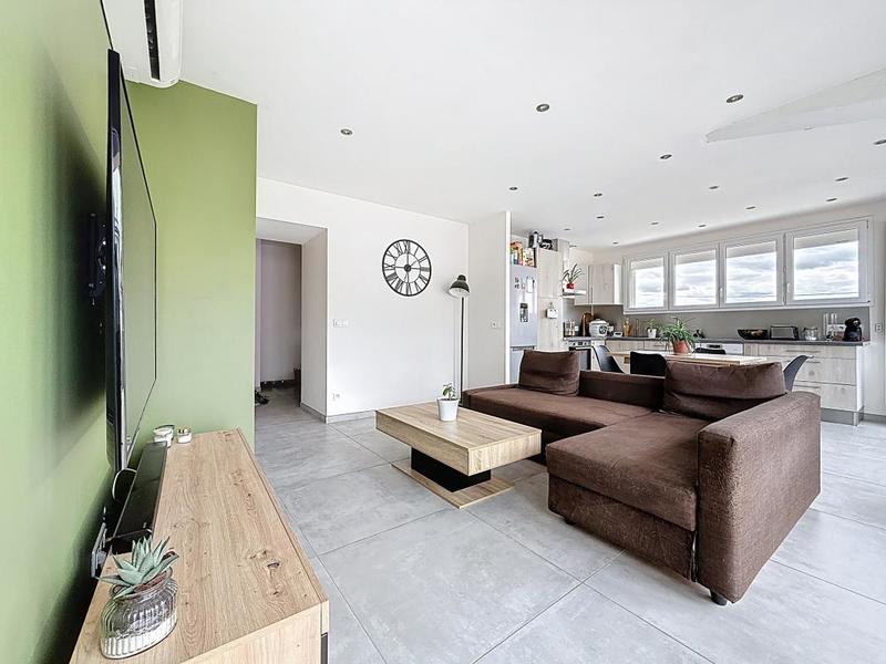 Appartement - 66 m² - 3 pièces