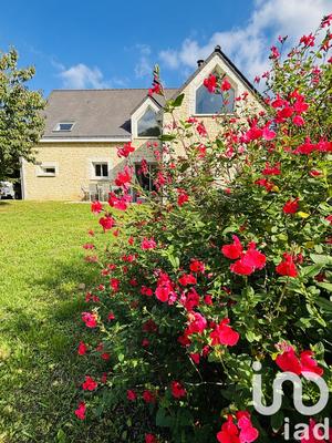 Maison - 156 m² - 8 pièces