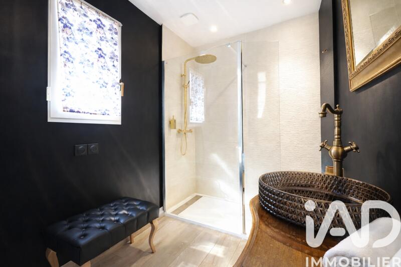 Maison - 77 m² - 5 pièces